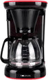 Taurus Velvet COFFEMAKER, 38.4 oz Glass Jar, Modern Design Coffee Machine, 700 Watts Power