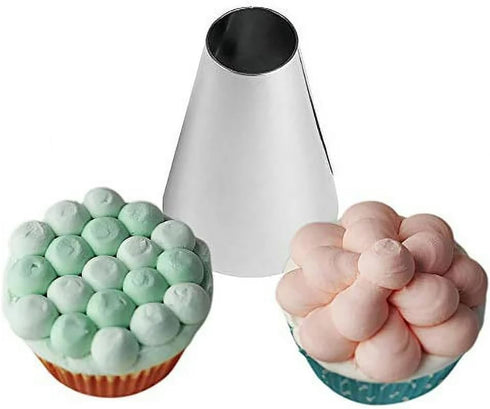 Wilton Decorating Tip-1A Round, Carded, Package May Vary
