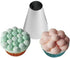 Wilton Decorating Tip-1A Round, Carded, Package May Vary