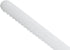 Mercer Culinary Millennia Colors 8-Inch Offset Wavy Edge Bread Knife, Blue