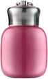 Mini 7 oz Stainless Steel Water Bottle, Small Vacuum Insulated Leak Proof Sport Tumbler for Hot and Cold Water, Rose
