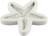 Starfish Silicone Fondant Mold, Marine Theme Cake Molds for Sugar Cake Decorating, Cupcake Topper