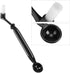 Coffee Machine Brush, Dual-Use Nylon Espresso Coffee Machine Brush Coffee Machine Group Head for Home Kitchen Use by Dioche