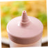 3PCS Sauce Squeeze Bottle, Plastic Oil Bottle, BBQ Sauce Bottle, Small Squeeze Bottles for Salad Dressing, Ketchup,