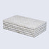 Handicrafts Home Handmade Ivory Pattern Decorative Box, Storage Organizer for Keepsakes, Boho Style
