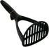 TENTA KITCHEN Good Grips Nylon Potato Masher, Professional Cooking Gadget for Non-Stick Cookware