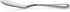 New Star Foodservice 58024 Slimline Pattern, 18/0 Stainless Steel, Butter Knife, 6.3-Inch, Set of 12 by New Star Foodservice