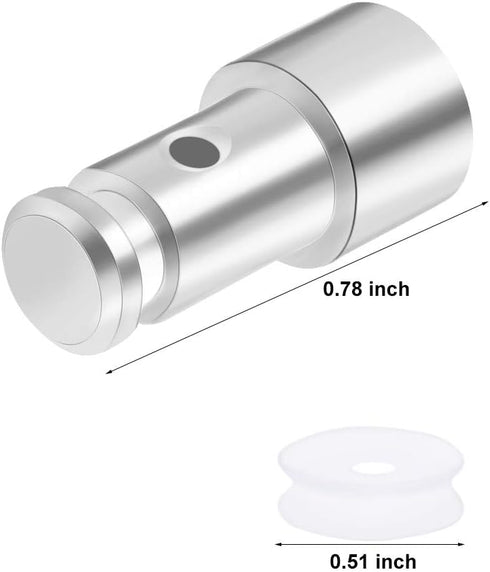 Mity rain Universal Replacement 1pc Floater and 3pcs Sealer for Power Pressure Cookers, Parts for XL, YBD60-100,