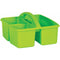 Lime Plastic Storage Caddy - Teacher Created Resources