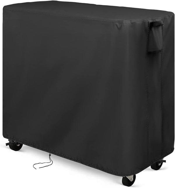 Kingling Cooler Cart Cover for 57 Quart Patio Cooler Cart, Waterproof Outdoor