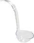 Party Essentials N512 Clear Hard Plastic 5-Ounce Punch Bowl with Serving Ladle, 1-Count