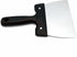 Coating Spatula for Chocolate - Stainless Steel Dough Scraper (small)