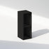 2-Tier Closet Closet Closet 8-Inch Furinno Reed Organizers and Storage, Organizer, Open Shelf Storage, for Wardrobe