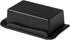 Countertop 2 Butter Dish with Lid, Large Butter Dish with Lid for Built-in Knife Slot Butter Keeper for Kitchen