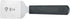 Mercer Culinary Millennia Mini Turner/Spatula, 2.5 Inch Blade, Black Handle