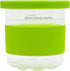 16 Oz NC301 NC299AMZ NC290 4 Pack Ninja Creami Ice Cream Maker Containers with Lids, Pint Replacement, Compatible