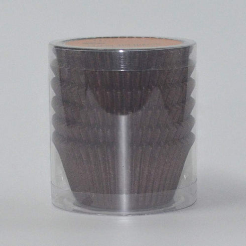 Coffee Cupcake Liners, Greaseproof Paper Standard Baking Cups for Party, 150-Count