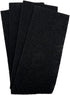 Nispira True HEPA Replacement Filter H + Carbon Pre Filter B - Compatible with Honeywell HRF-H1 HRF-H2 HRF-B1, Fits Air