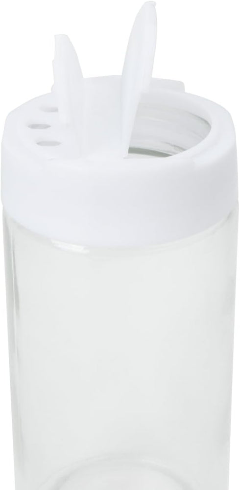 Fox Run Clear Spice Storage Jar - 6-Ounce Capacity