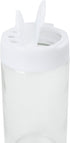 Fox Run Clear Spice Storage Jar - 6-Ounce Capacity
