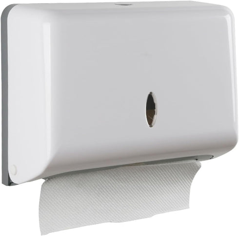 AIFUSI Paper Towel Dispensers, Wall Mount Commercial Toilet Tissue Dispensers Paper Towel Holder