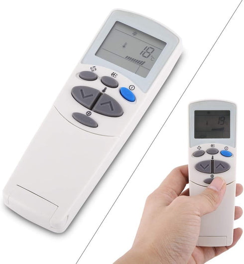 Air Conditioner Remote Control for 6711A90032L, Universal Replacement Remote Control for Air Conditioner (1)