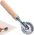Pastry Wheel Cutter, 6.7" Diameter Cutter for Ravioli, Pasta, Dumplings, Lasagna, Pierogi
