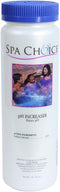 SpaChoice 1-Pound Premium pH Increaser for Hot Tub, 100% Sodium Carbonate, Made