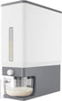 Lifewit Rice Dispenser 25 Lbs(11.3kg), Rice Storage Container Sealed Moisture Proof with