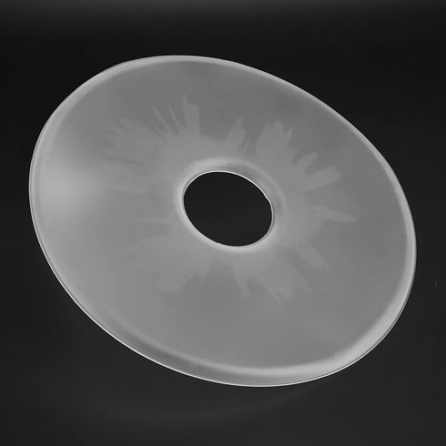 Non-stick Round Fruit Leather Roll Up Tray, Silicone Dehydrator Sheets for Food Machine Dryer, Fruit Roll Sheets