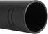 Universal 35mm Crevice Tool Replacement, Plastic Black Vacuum Cleaner Accessories Flat Seam Nozzle for Tight Places