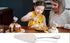KSENDALO Small Pie Server Cake Pizza Server, Stainless Steel SUS304 Spatula for Serving, Cutting Cake, Pies, Desserts