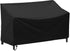 Patio Bench Cover,Outdoor 2-Seater Waterproof Outdoor Loveseat/Glider/Sofa/Furniture Cover,52"L x 26"W x 35"H