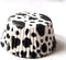 Cow Animal Paper Muffin Cupcake Liners, 100 pcs Birthday Baking Cups Holders, Standard Size 2x1.25inch
