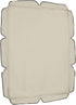 Yardwe Patio Swing Cover, Outdoor Replacement Canopy Cover, Garden Chair Shade Protector (55.9"x47.2")
