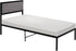 Cot Sheet 31" x 75", Fitted Mattress Sheets for Narrow Twin/Camp Bunk/RVs Bunk/Guest Beds, White Microfiber