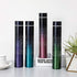 Insulated Water Bottle, 8.5 Oz Coffee Thermos Mug, Double Wall Vacuum Insulation, Fashionable Style (Starry Blue)