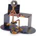 Software Developer Handmade Metal Figurine, Unique Desk Accessories, Office Decor, Made in The USA