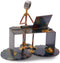 Software Developer Handmade Metal Figurine, Unique Desk Accessories, Office Decor, Made in The USA