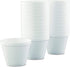 AMZ Empire 12 Ounce Customizable Deli Foam Container With Vented Lid 50/Case, For Hot