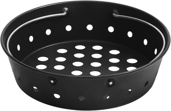 KAMaster Charcoal Basket Carbon Steel Fire Bowl for MiniMax,Small&Medium Bigg Green Eggs,Heavy