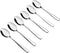 12-Piece Mini Coffee Spoons, 5.04-Inch Espresso Spoons