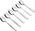 12-Piece Mini Coffee Spoons, 5.04-Inch Espresso Spoons