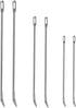 Meat Trussing Needles, 6pcs Roasting Needles for Lacing Turkey, Chicken, Pork, and Lamb, Two of Each Size
