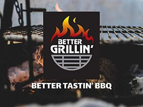 Better Grillin Scrubbin Stone Grill Cleaning Brick Block | Griddle Stone | Grill Stone Cleaning Block | Barbecue Grill