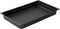 Lloyd Pans GN 1/1X2.5 Stacking 0.050 AL-DK pan, Extra Large, Dark Grey