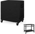 WOMACO Outdoor Dining Cart Cover, Waterproof Prep Table Cover for Movable Double