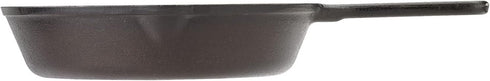 Mercer Culinary Pre-Seasoned Cast Iron Skillet, 8-Inch by Mercer Culinary