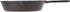 Mercer Culinary Pre-Seasoned Cast Iron Skillet, 8-Inch by Mercer Culinary