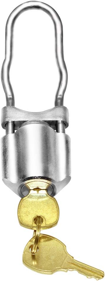 Joywayus Home Brew Beer Tap Lock - Wrap Around Draft Faucet Lock